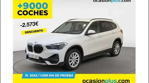 Annonce BMW X1 Diesel 2021 d'occasion 