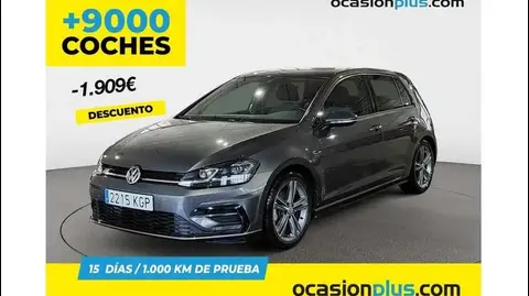 Used VOLKSWAGEN GOLF Petrol 2018 Ad 