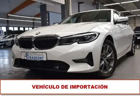 Used BMW SERIE 3 Hybrid 2020 Ad 