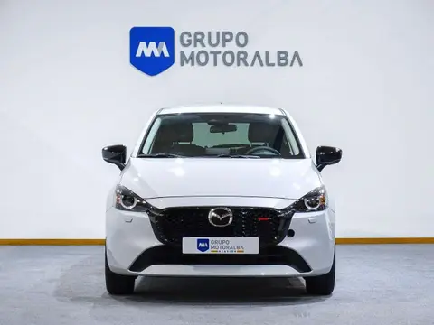 Annonce MAZDA 2 Hybride 2024 d'occasion 