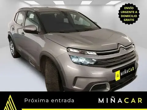 Annonce CITROEN C5 AIRCROSS Diesel 2021 d'occasion 