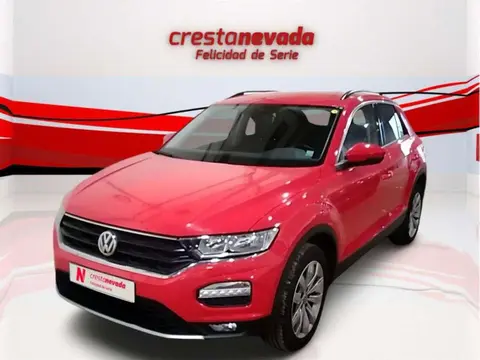 Used VOLKSWAGEN T-ROC Petrol 2018 Ad 