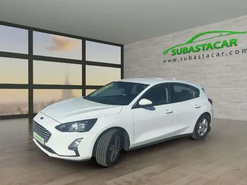 Used FORD FOCUS Diesel 2019 Ad 