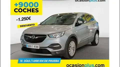 Used OPEL GRANDLAND Petrol 2018 Ad 