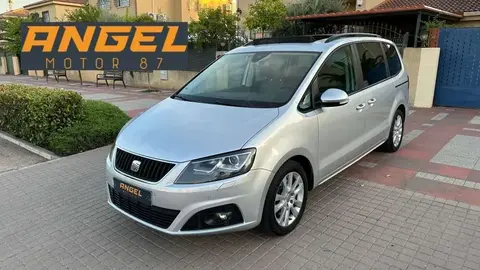 Used SEAT ALHAMBRA Diesel 2015 Ad 