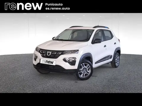 Annonce DACIA SPRING Électrique 2021 d'occasion 