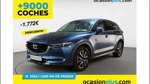 Used MAZDA CX-5 Diesel 2017 Ad 