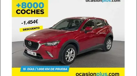 Used MAZDA CX-3 Petrol 2016 Ad 