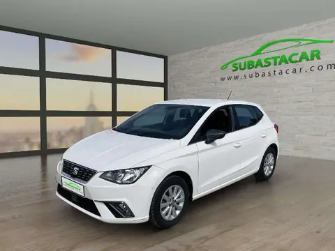 Annonce SEAT IBIZA Essence 2019 d'occasion 