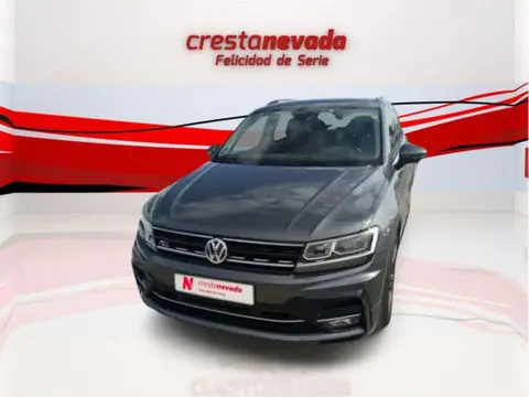 Annonce VOLKSWAGEN TIGUAN Essence 2019 d'occasion 