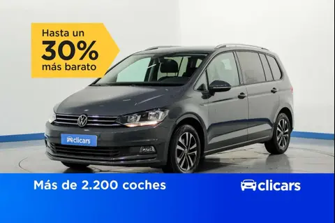 Annonce VOLKSWAGEN TOURAN Diesel 2021 d'occasion 