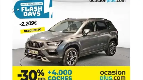 Used SEAT ATECA Petrol 2023 Ad 