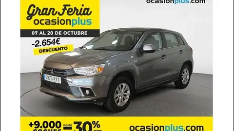 Used MITSUBISHI ASX Petrol 2019 Ad 