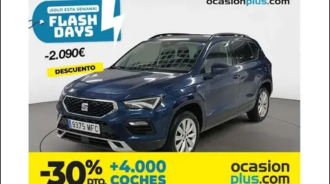 Annonce SEAT ATECA Essence 2023 d'occasion 