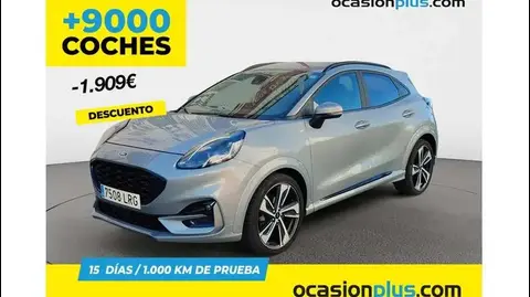 Annonce FORD PUMA Essence 2021 d'occasion 