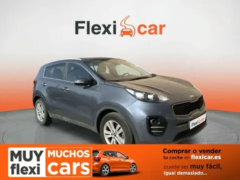 Annonce KIA SPORTAGE Diesel 2017 d'occasion 