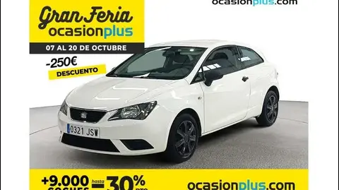 Annonce SEAT IBIZA Diesel 2016 d'occasion 