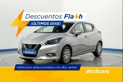 Annonce NISSAN MICRA Essence 2022 d'occasion 