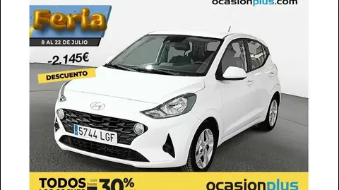 Used HYUNDAI I10 Petrol 2020 Ad 