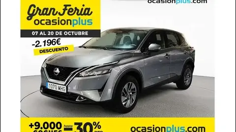 Used NISSAN QASHQAI Petrol 2023 Ad 