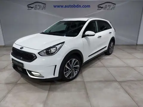 Used KIA NIRO Hybrid 2017 Ad 