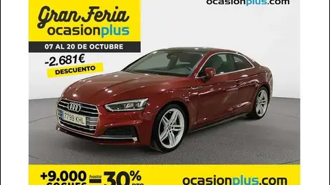 Annonce AUDI A5 Diesel 2018 d'occasion 