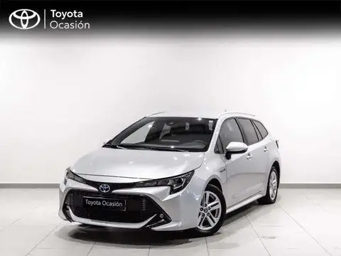 Used TOYOTA COROLLA Hybrid 2019 Ad 