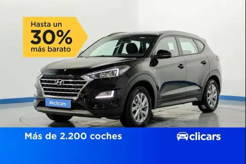 Used HYUNDAI TUCSON Diesel 2020 Ad 