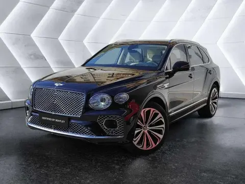 Annonce BENTLEY BENTAYGA Électrique 2022 d'occasion 