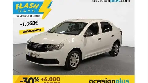 Annonce DACIA LOGAN Essence 2020 d'occasion 