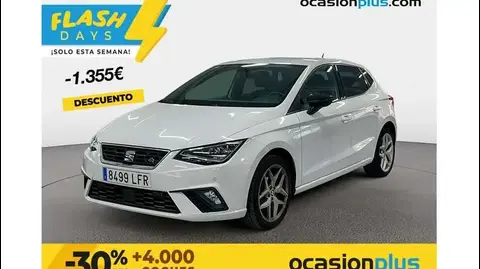 Used SEAT IBIZA LPG 2020 Ad 