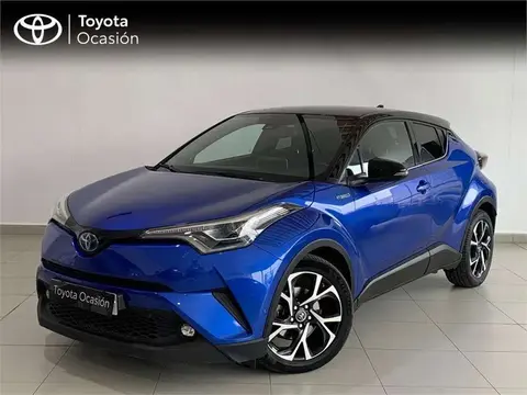 Used TOYOTA C-HR Hybrid 2019 Ad 