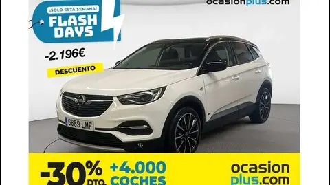 Used OPEL GRANDLAND Hybrid 2021 Ad 