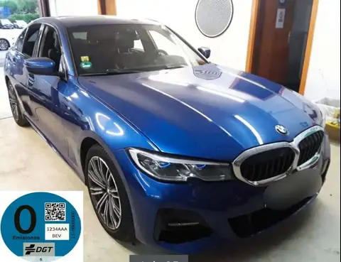 Used BMW SERIE 3 Hybrid 2020 Ad 