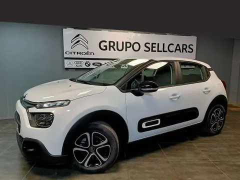 Annonce CITROEN C3 Essence 2022 d'occasion 