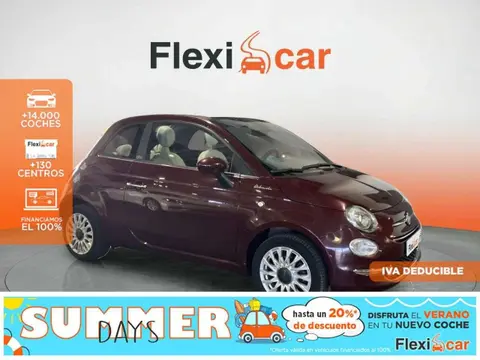 Used FIAT 500 Hybrid 2021 Ad 