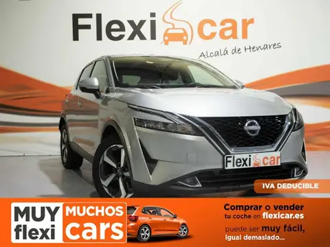 Annonce NISSAN QASHQAI Hybride 2023 d'occasion 