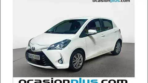 Annonce TOYOTA YARIS Essence 2019 d'occasion 