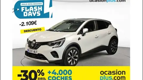 Annonce RENAULT CAPTUR Hybride 2023 d'occasion 