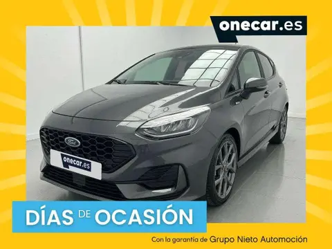 Annonce FORD FIESTA Hybride 2022 d'occasion 