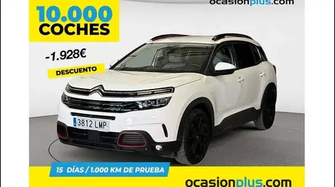 Used CITROEN C5 AIRCROSS Diesel 2021 Ad 