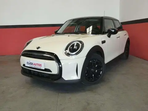 Annonce MINI COOPER Essence 2021 d'occasion 