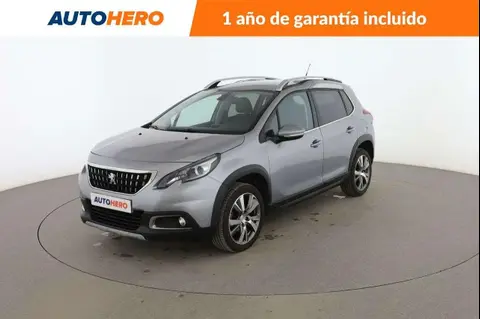 Annonce PEUGEOT 2008 Essence 2018 d'occasion 