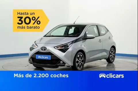 Used TOYOTA AYGO Petrol 2021 Ad 