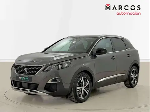 Annonce PEUGEOT 3008 Diesel 2020 d'occasion 