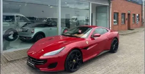 Used FERRARI PORTOFINO Petrol 2019 Ad 