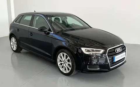 Annonce AUDI A3 Diesel 2019 d'occasion 