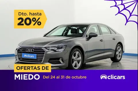 Used AUDI A6 Diesel 2020 Ad 