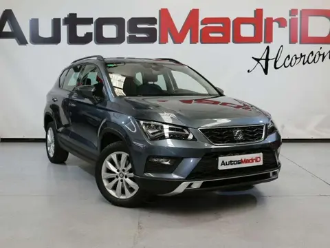 Used SEAT ATECA Petrol 2019 Ad 