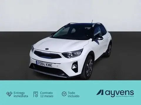 Annonce KIA STONIC Essence 2018 d'occasion 